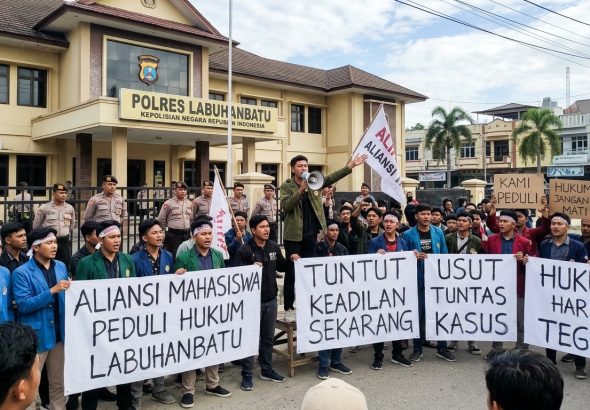 berita_demonstrasi_labuhanbatu