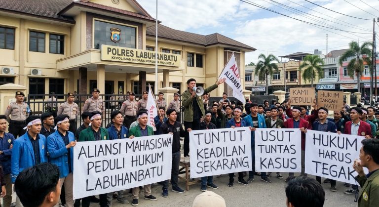 berita_demonstrasi_labuhanbatu